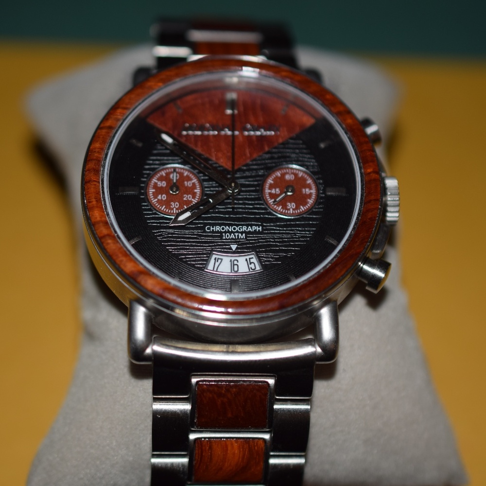Alterra Chrono 44mm - Oiriginal Grain